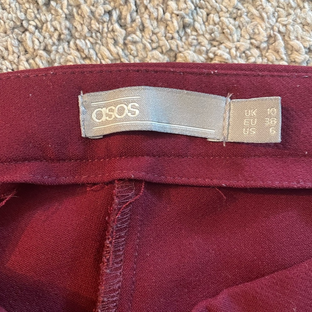 ASOS maternity pants - Picture 3 of 5